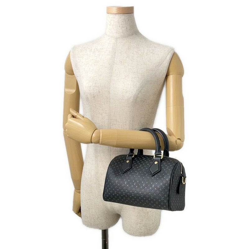 ルイヴィトン ハンドバッグ  ナノグラム スピーディ・バンドリエール 20 M22595 ヴィトン バッグ 2way ショルダーバッグ モノグラム