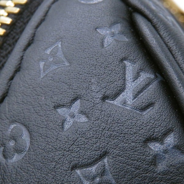 ルイヴィトン ハンドバッグ  ナノグラム スピーディ・バンドリエール 20 M22595 ヴィトン バッグ 2way ショルダーバッグ モノグラム