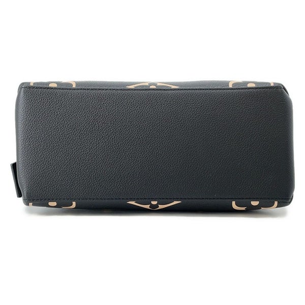 ルイヴィトン ハンドバッグ バイカラー モノグラム・アンプラント プティ・パレ PM M58913 ヴィトン バッグ 2way ブラック 黒