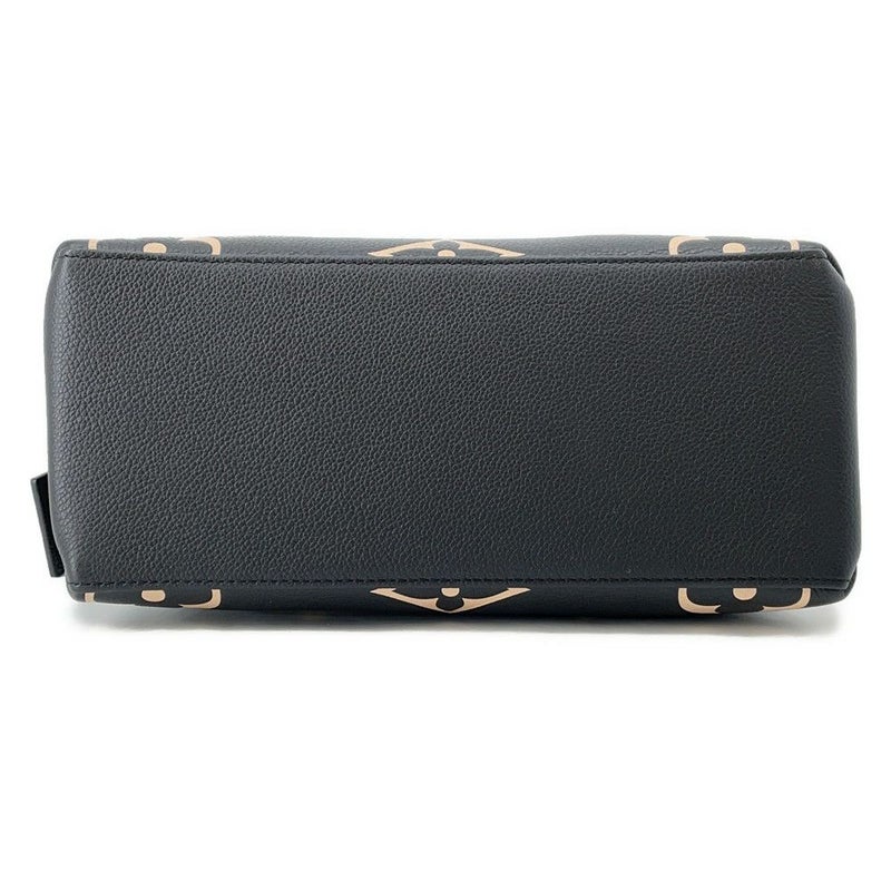 ルイヴィトン ハンドバッグ バイカラー モノグラム・アンプラント プティ・パレ PM M58913 ヴィトン バッグ 2way ブラック 黒