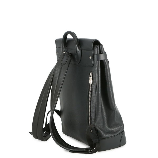 ルイヴィトン リュック エピ スティーマー・バックパック M54488 LOUIS VUITTON ヴィトン 黒 ブラック