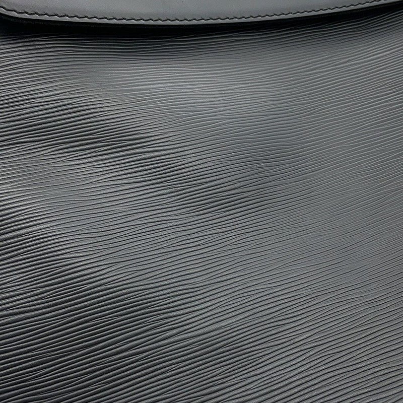 ルイヴィトン リュック エピ スティーマー・バックパック M54488 LOUIS VUITTON ヴィトン 黒 ブラック