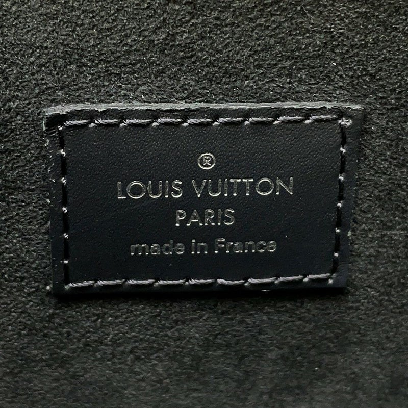 ルイヴィトン リュック エピ スティーマー・バックパック M54488 LOUIS VUITTON ヴィトン 黒 ブラック