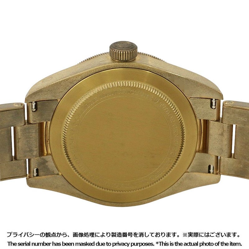 チュードル ブラックベイ 58 ブロンズ ブティック限定モデル M79012M-0001 ブロンズブラウン文字盤