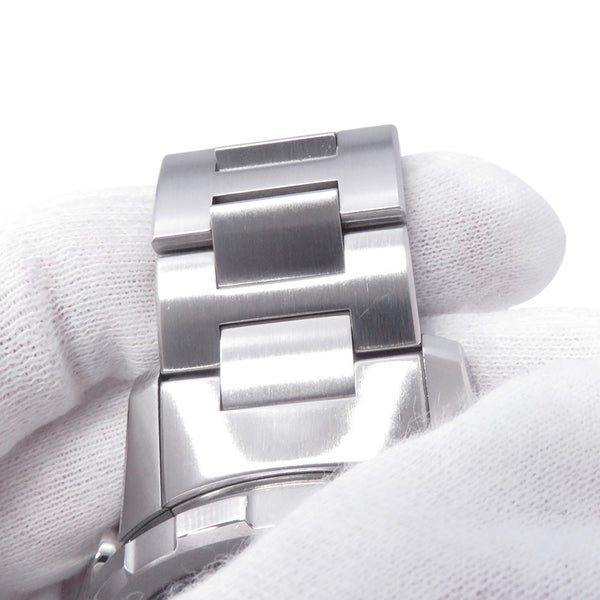 IWC アクアタイマー クロノグラフ IW376804 腕時計 黒文字盤