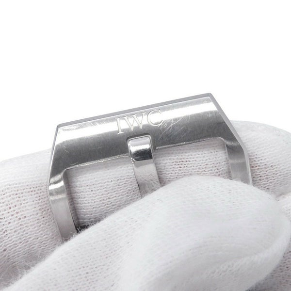 IWC アクアタイマー クロノグラフ IW376804 腕時計 黒文字盤