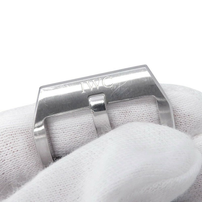 IWC アクアタイマー クロノグラフ IW376804 腕時計 黒文字盤