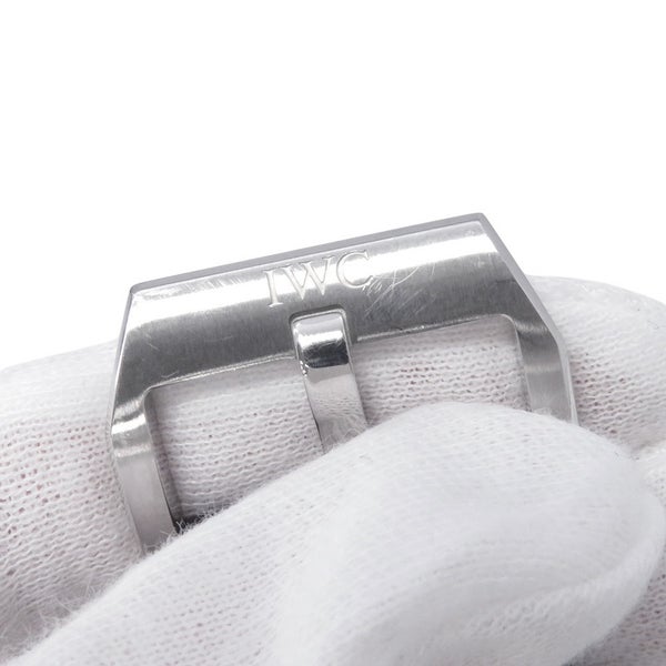 IWC アクアタイマー クロノグラフ IW376804 腕時計 黒文字盤