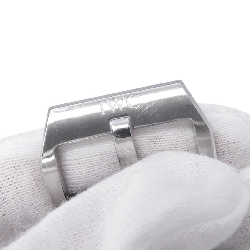 IWC アクアタイマー クロノグラフ IW376804 腕時計 黒文字盤