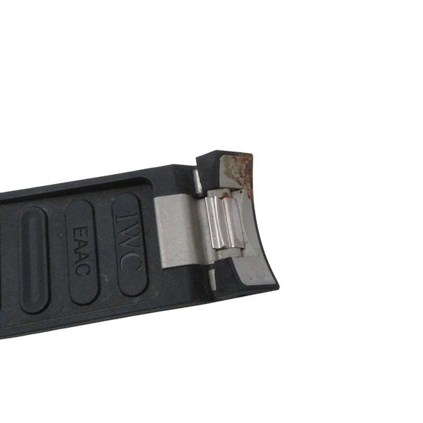 IWC アクアタイマー クロノグラフ IW376804 腕時計 黒文字盤