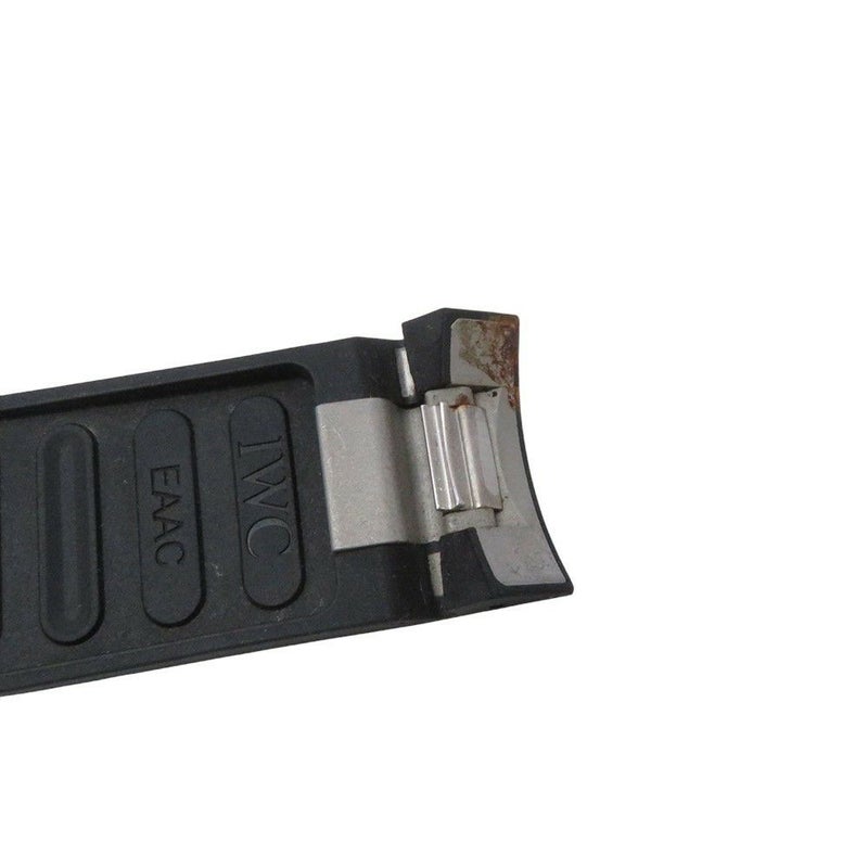 IWC アクアタイマー クロノグラフ IW376804 腕時計 黒文字盤