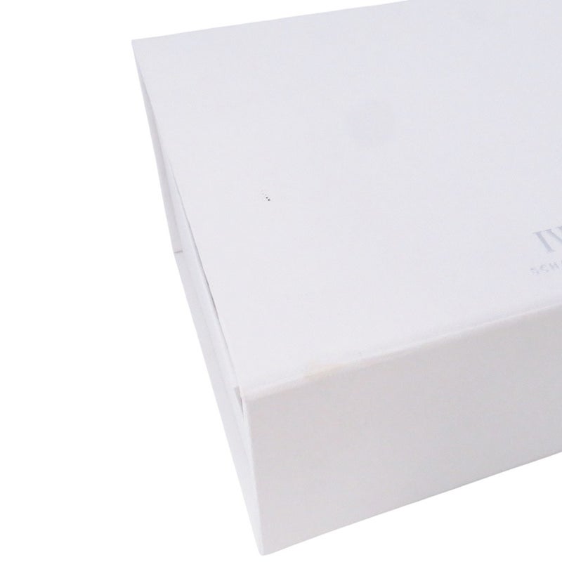 IWC アクアタイマー クロノグラフ IW376804 腕時計 黒文字盤