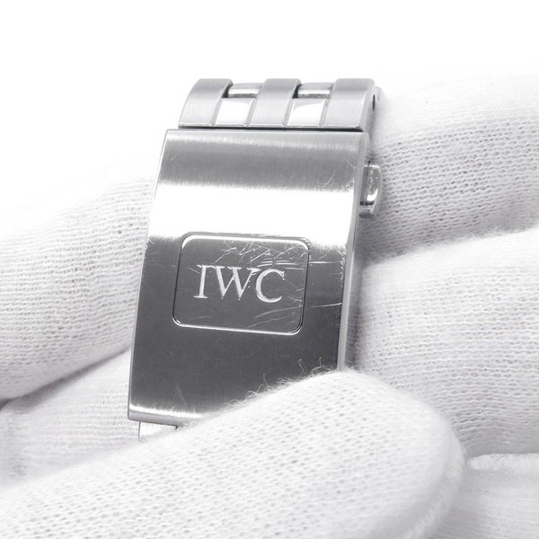 IWC ビッグ・パイロット・ウォッチ 43 IW329304 腕時計 ブルー文字盤