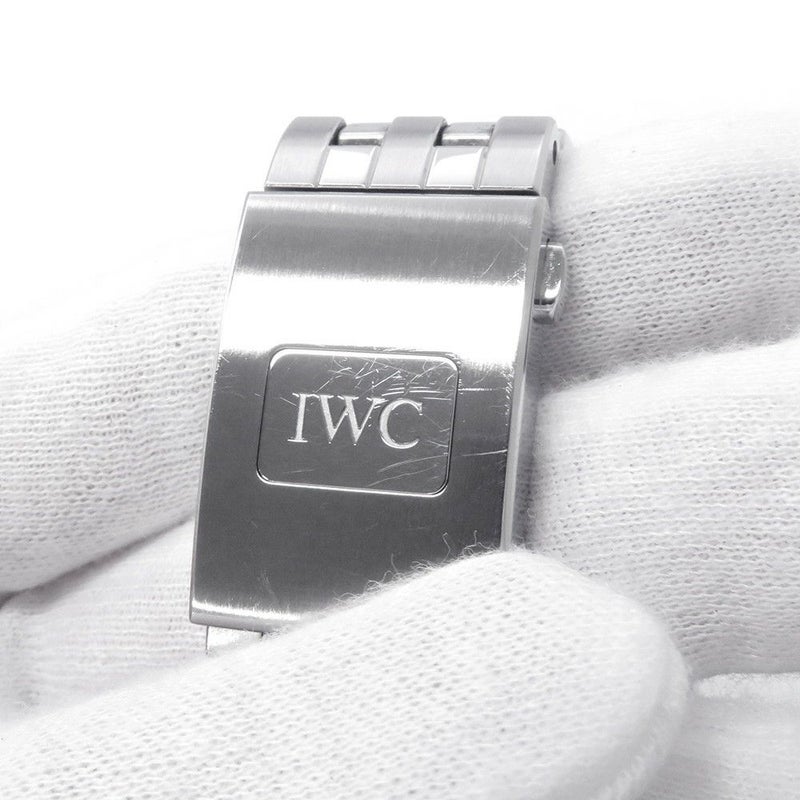IWC ビッグ・パイロット・ウォッチ 43 IW329304 腕時計 ブルー文字盤